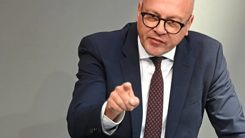 Germany Confronts Triple Threat: CDU Warns of Growing Extremism