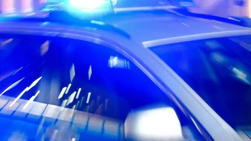 Mother Killed by Train, Miraculous Escape for Toddler in Stroller