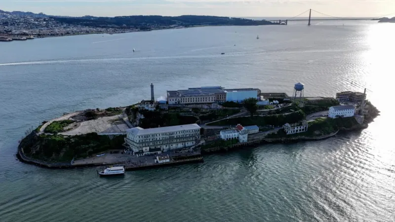 Tragedy Near Alcatraz: Boat Fire Kills One, Search Continues