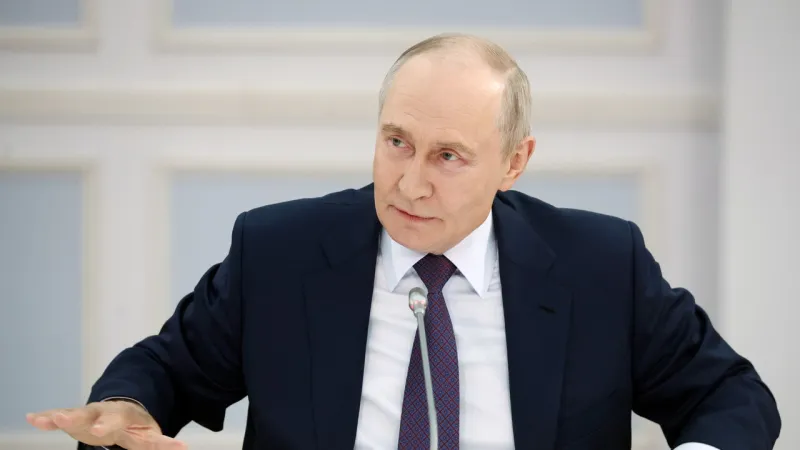 Kremlin Warns of Retaliation for European Ship Seizures Globally