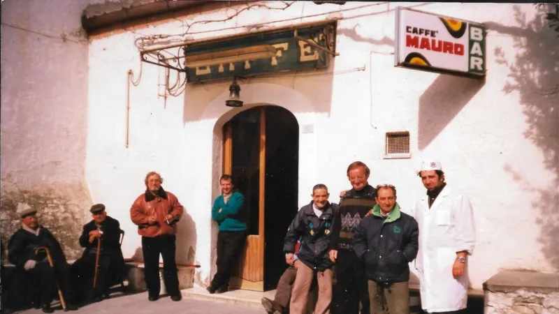 Puglia Village Transforms Historic Bar Into Vibrant Community Hub