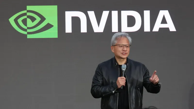 Nvidia Unveils AI Control System to Curb Unauthorized Actions