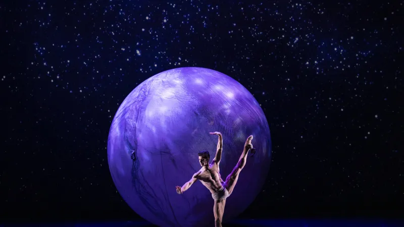 Roberto Bolle: Hollywood Walk of Fame Star Realizes Lifelong Dream