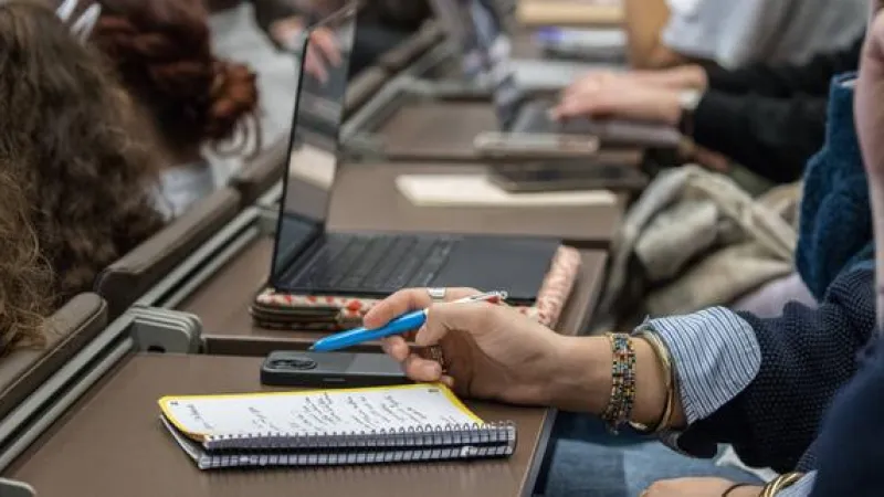 French University Collective Urges Reform Amid Private Sector Boom