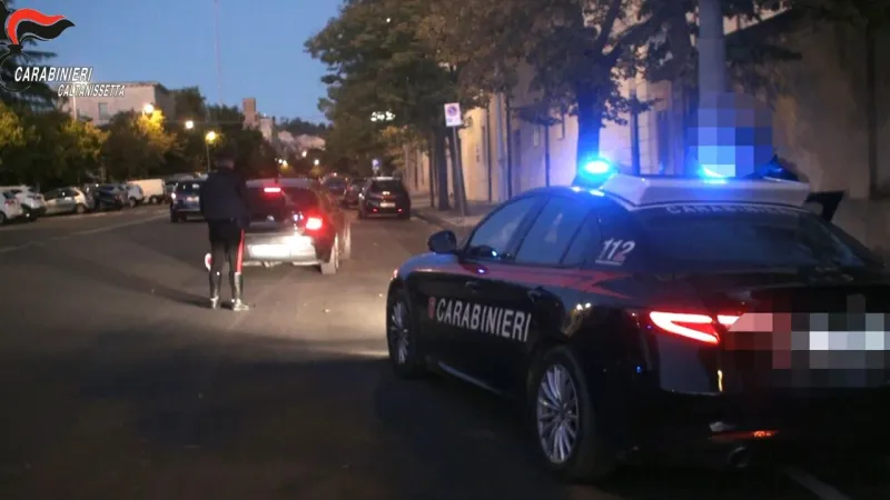 Partner Hunted After Double Stabbing Leaves Two Injured in Nisseno