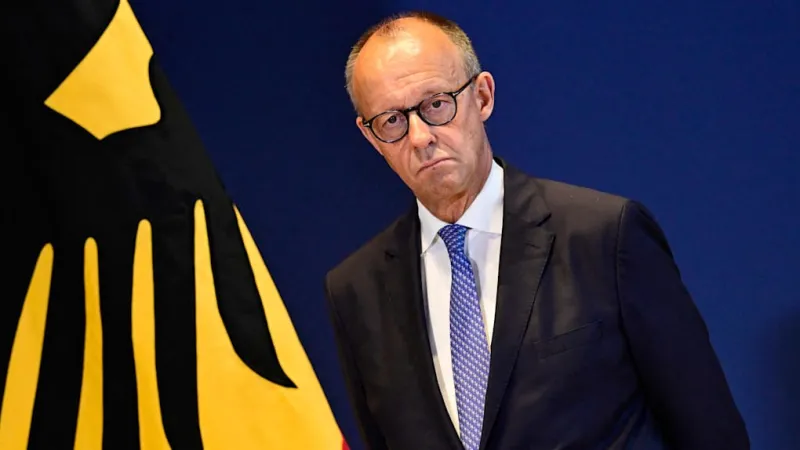 Merz Leadership Under Scrutiny Amid Union Discontent