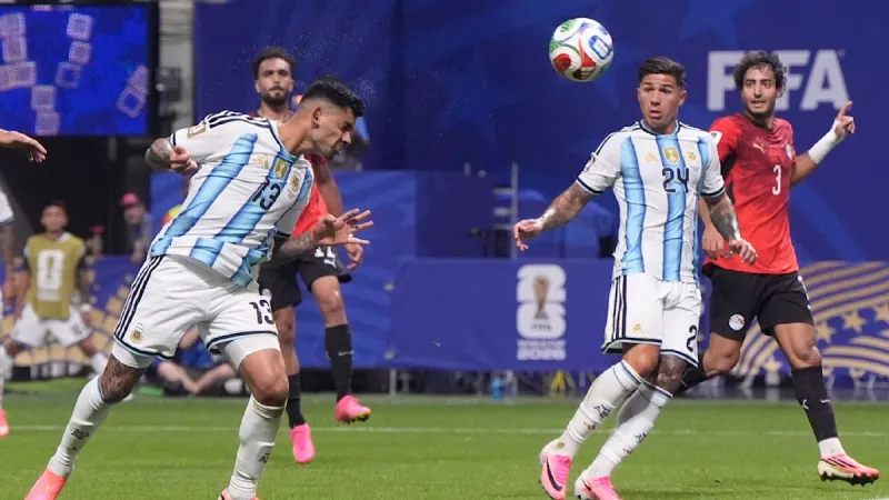 Messi Delivers, Romero Narrows Deficit in World Cup Thriller
