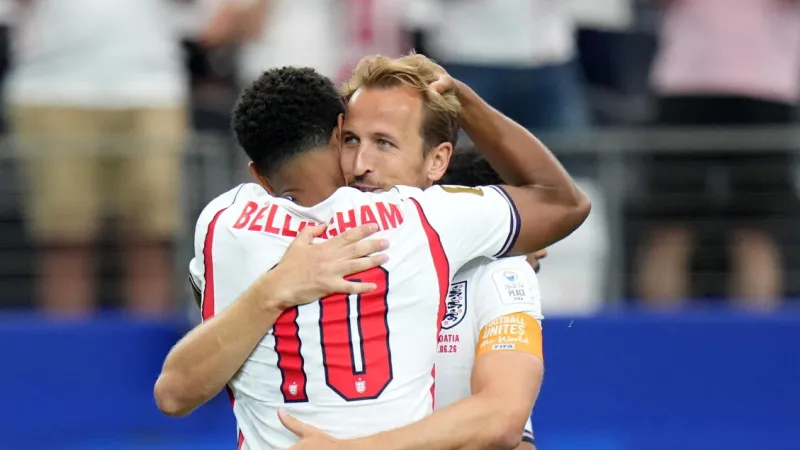 Kane Shines As England Dominates Croatia in Thrilling Dallas World Cup Opener