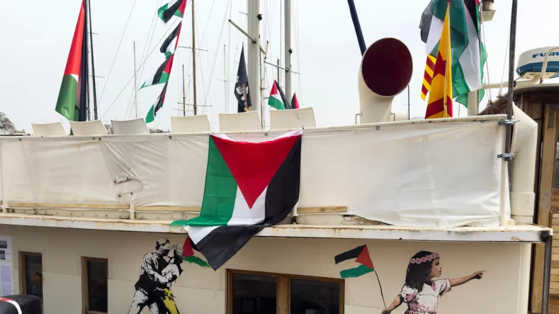 EU Drafts Sanctions Against Israeli Extremists Amid Flotilla Condemnation