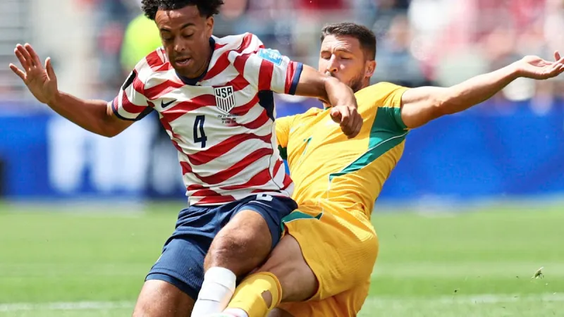 Leckie's Early World Cup Challenge Sparks Controversy Against US Captain Adams