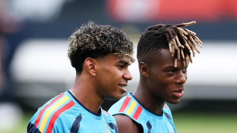 Spanish Stars Nico Williams, Lamine Yamal Mark World Cup Birthdays