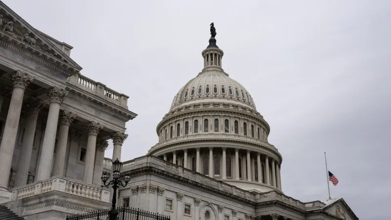 House Approves Ukraine Aid, Senate Path Remains Unclear Amid Bipartisan Rift