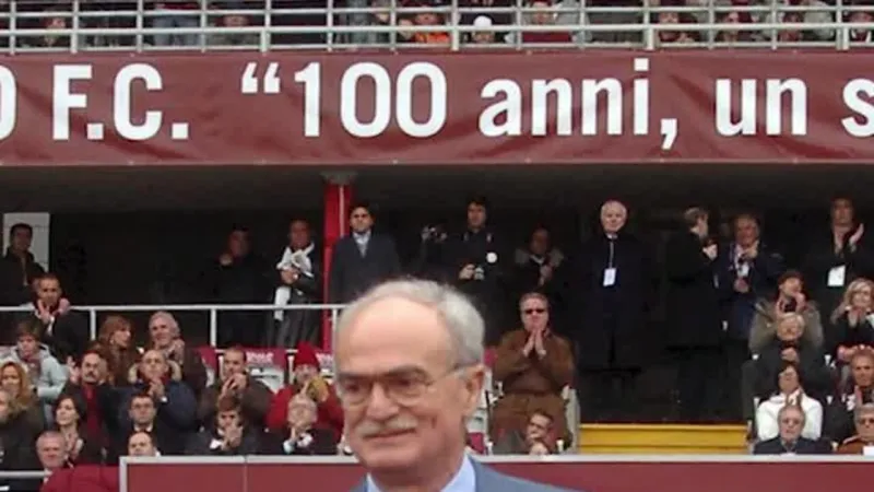 Sandro Mazzola, Italian Football Icon and Torino Legacy, Dies