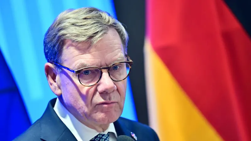 Germany Rebuffs Russian Threats, Vows Moscow's Actions Will Fail