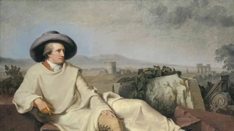 Rome Marks Goethe's 277th Birth Anniversary at Historic House