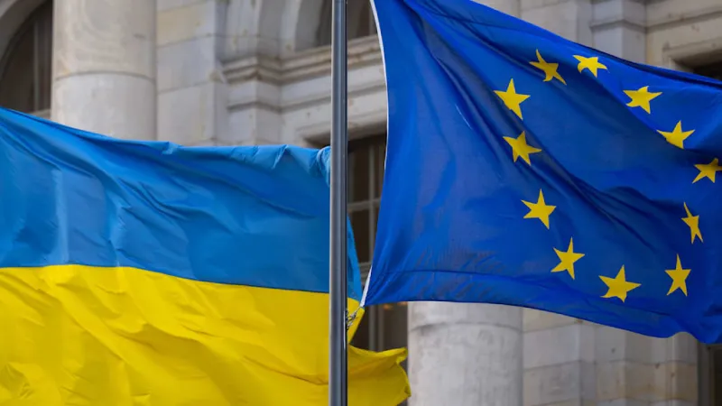 EU Opens Landmark Accession Talks with Ukraine, Moldova