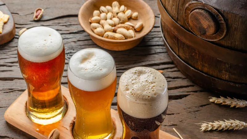 Italy's Craft Beer Boom: Three Decades of Innovation