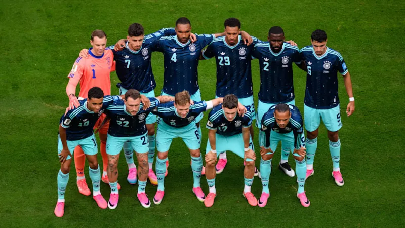 Germany's World Cup Fate Sealed: Knockout Opponent Revealed Early