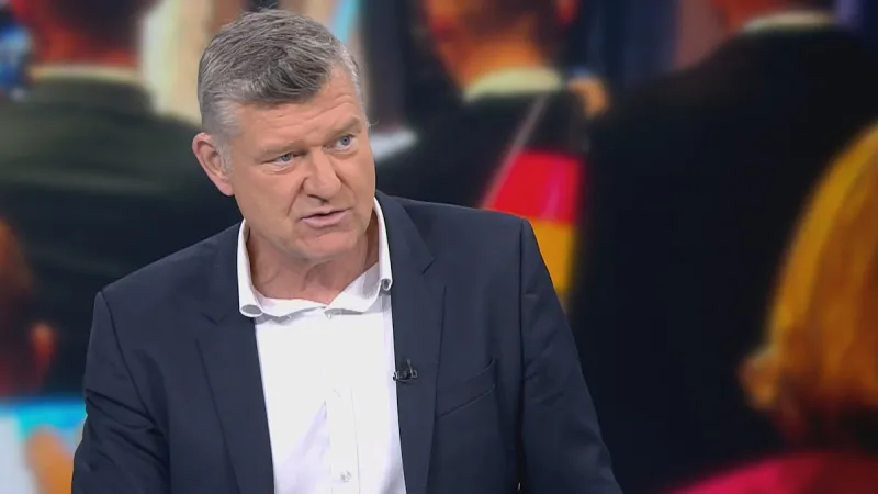 Siegmund Challenges CDU Firewall After Saxony-Anhalt Election
