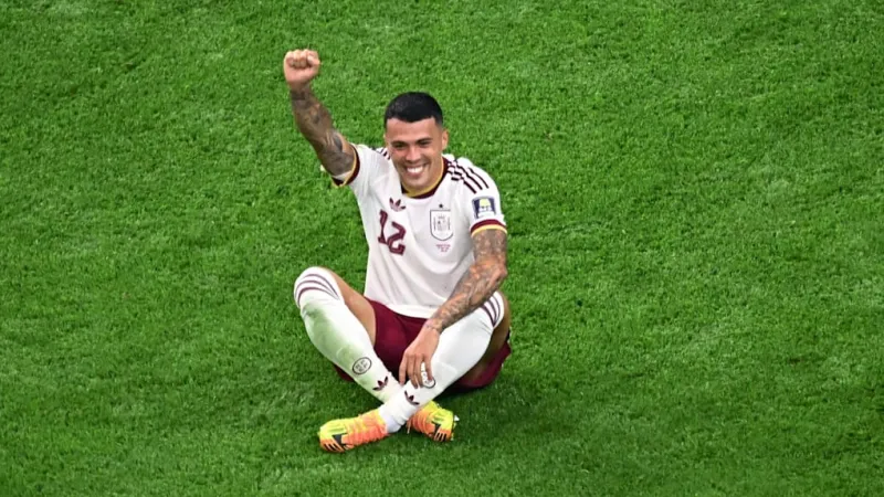 Spain's World Cup Dominance: Opponents Deem Match-up the Ultimate Punishment