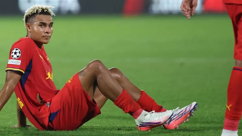 Como Debacle Reveals Leipzig's Limits; Demichelis Under Intense Pressure