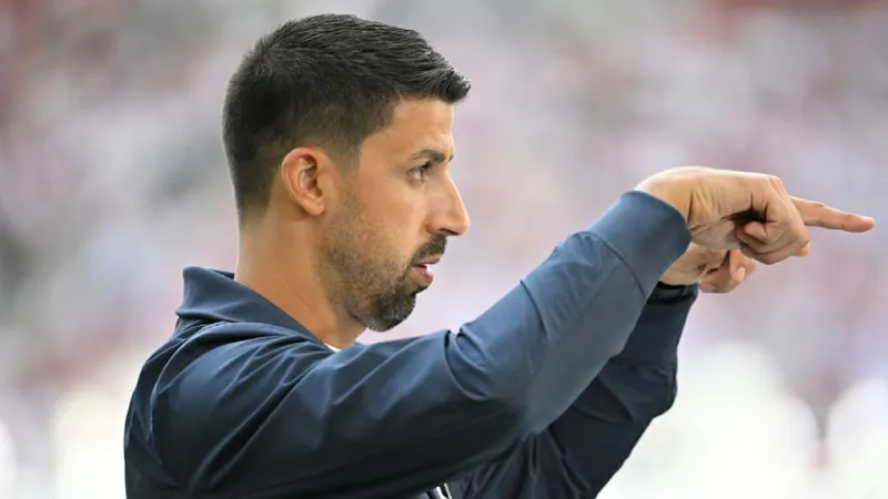 World Champion Khedira Poised for Real Madrid Return As Mourinho's Assistant