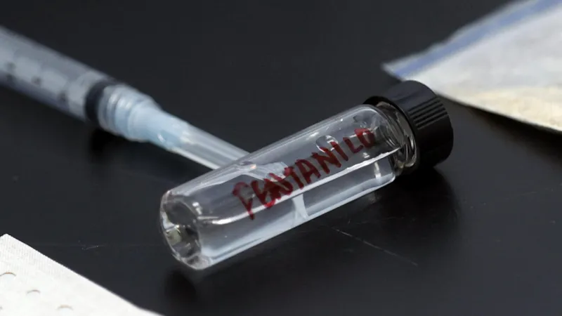 Fentanyl Theft from Rome Hospital Sparks Palazzo Chigi Emergency