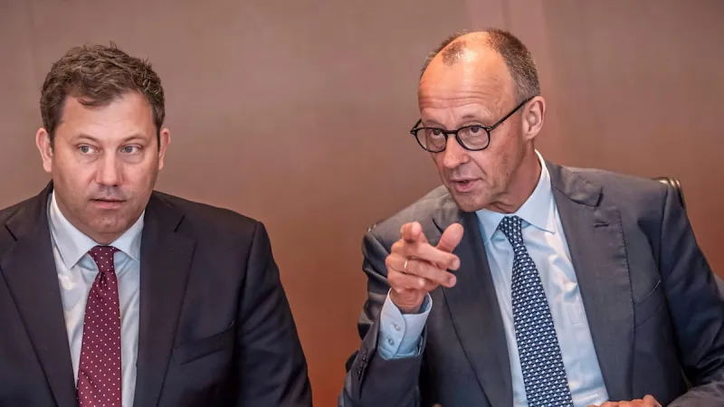 German Tax Reform Stalls Amidst Coalition Conflict
