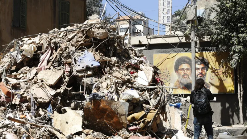 Khamenei Accuses US, Israel As Regional Tensions Flare; Hormuz Incidents Mount