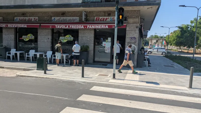 Milan Bar Attack: Man Survives 20 Stab Wounds, Suspect Arrested