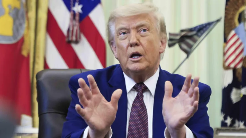 US House Orders Iran War Exit; Trump Veto Threatens Measure