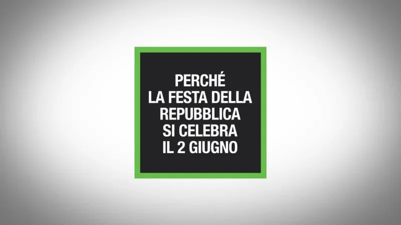 From Monarchy to Republic: Italy's Transformative June 2 Vote