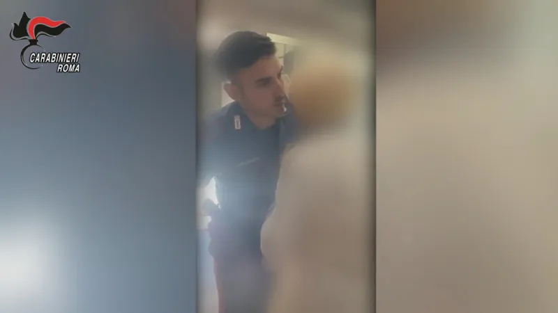 Octogenarian's Quick Call Leads to Arrest in Fake Carabinieri Scam