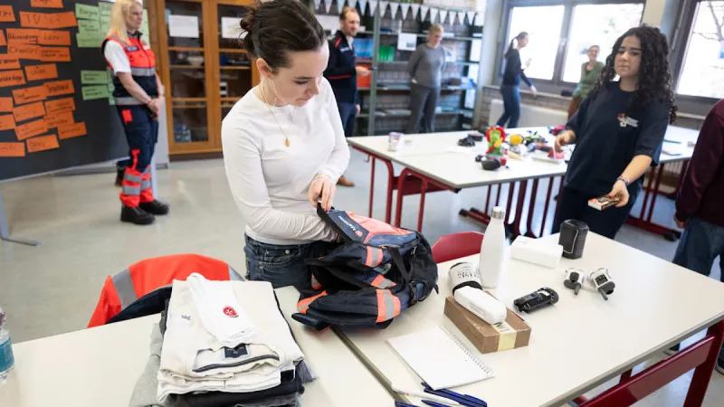 Germany Urges Crisis Preparedness: Assemble Three-Day Emergency Kits