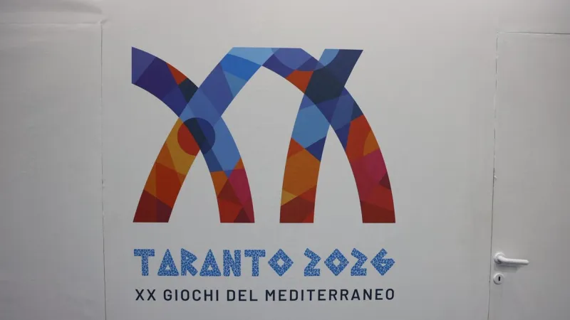Mediterranean Games: Last Month Countdown Ignites Public Celebration