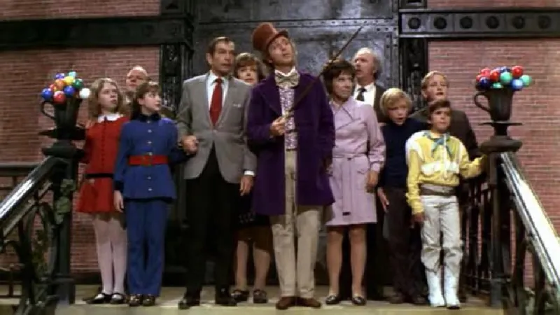 AI Revives Gene Wilder's Iconic Voice for Wonka Reality Show