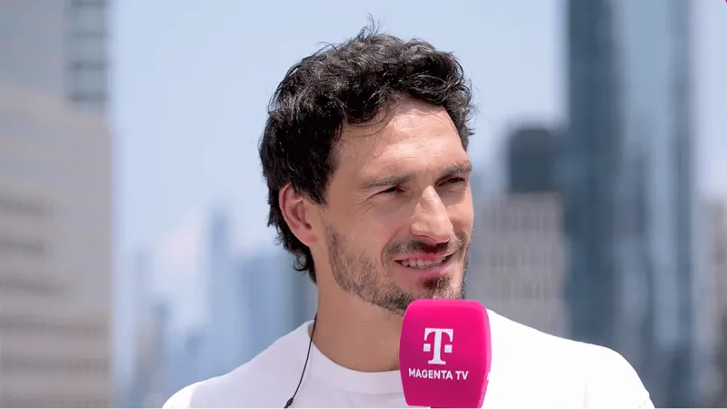 Kimmich Midfield Role Eyed: Hummels Predicts Tactical Shift for Germany