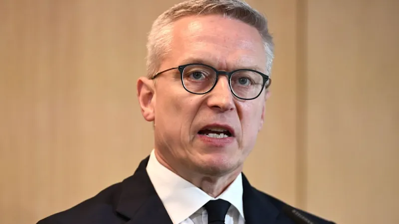 Digital Minister Wildberger Secretly Used AI for Speeches, Articles