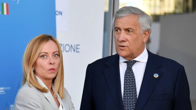 Italy's US Red Terrorism Summit Role Ignites Fierce Opposition