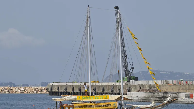 Italy's Waters Plagued: One-Third Polluted by Wastewater Neglect