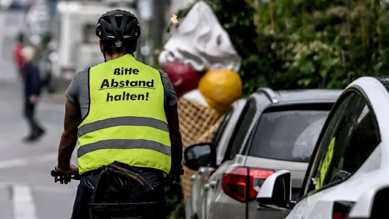 Road Rage Escalates: Study Reveals Alarming Aggression on German Streets