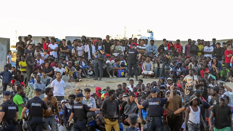 Ceuta Faces Concrete Terror Threat, Intelligence Dossier Reveals