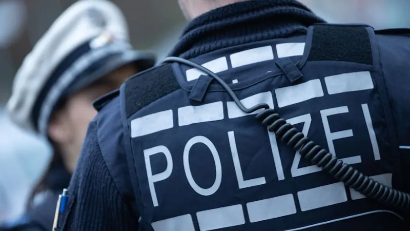 Heilbronn Street Violence Leaves Three Injured in Knife Attack