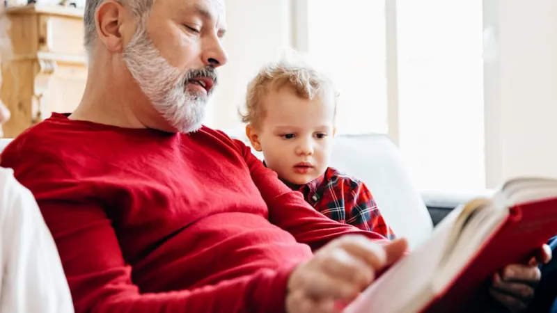 Not Reading Aloud: Parents Inflict Lasting Harm on Children