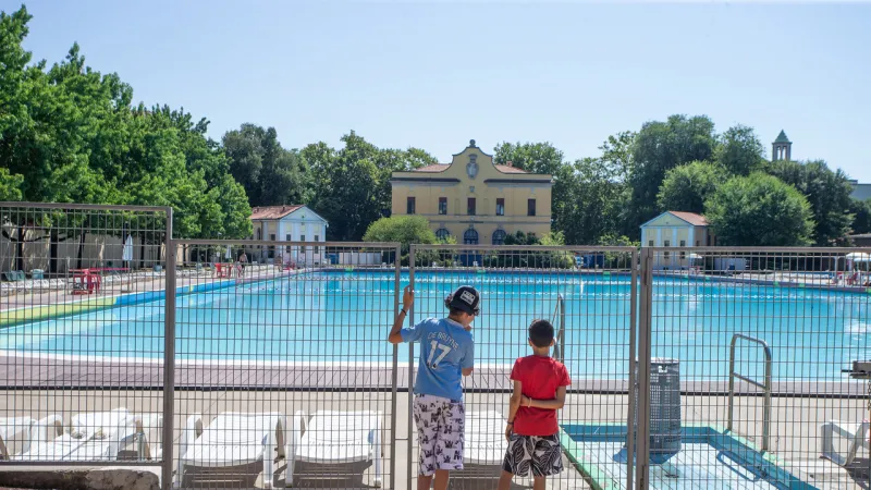Night Swim Tragedy: Friends Witness Milan Man Drown, Face Charges