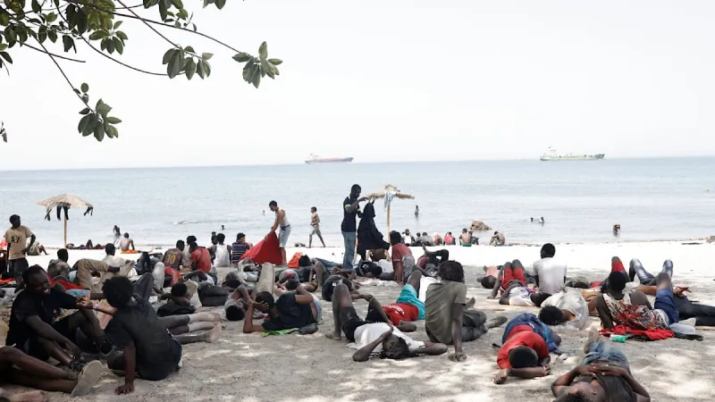 Ceuta Migrant Surge Reignites Urgent EU Border Security Debate