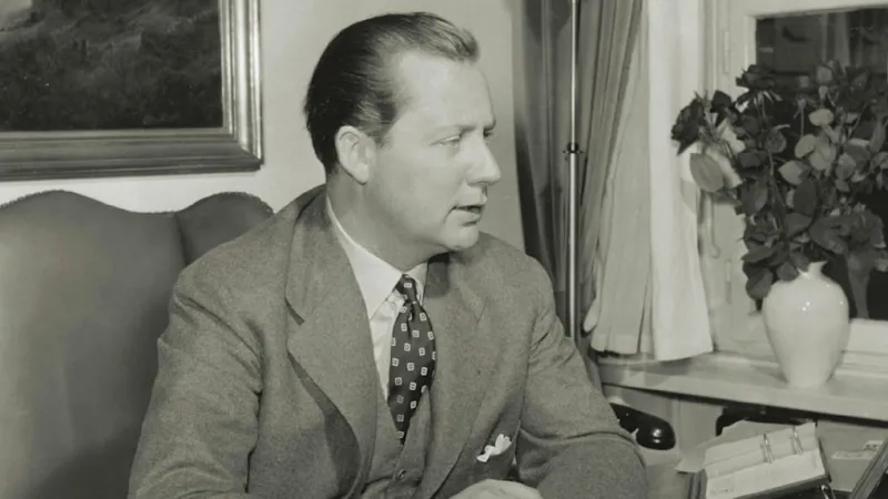Axel Springer's 1946 Vision: Innovation Forged a Global Media Powerhouse