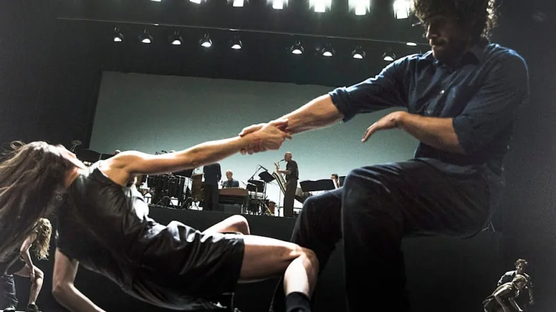 Vienna's Impulstanz Festival Explores Dance As Community Harmony Experiment