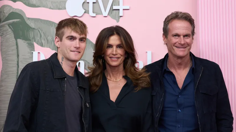 Cindy Crawford's Son, Presley Gerber, Dies at 27 in Rehabilitation