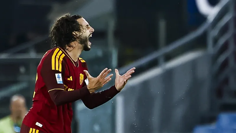 Serie a Drama: Roma Tops Atalanta, Inter Mounts Stunning Napoli Comeback